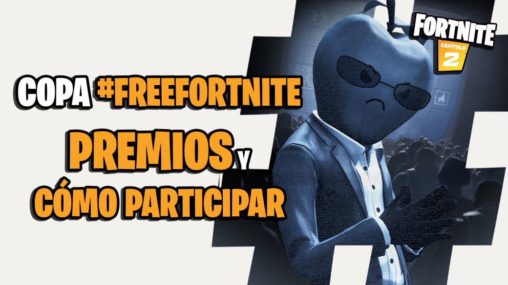 Fortnite #FreeFortnite Cup: how to participate and get the Evil Tycoon skin for free