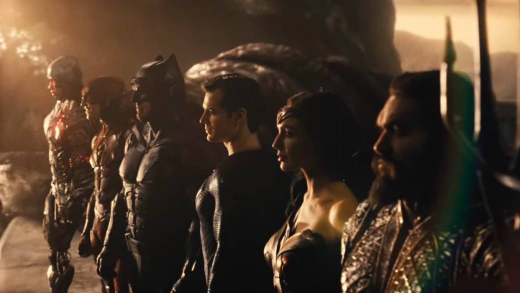 Zack Snyder's Justice League will arrive in mini-series format, four chapters of one hour