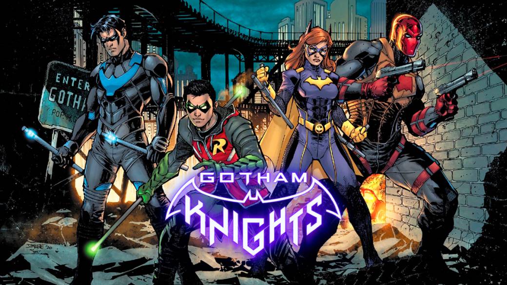 Gotham Knights, Preview: Batman (Not) Returns