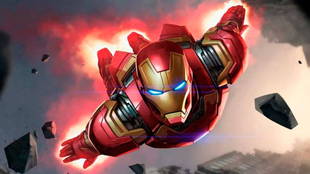 Marvel's Iron Man VR Updates with New Game +, New Weapons and Challenges, and More