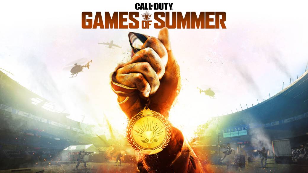 Call of Duty Warzone and Modern Warfare announce Summer Games and more
