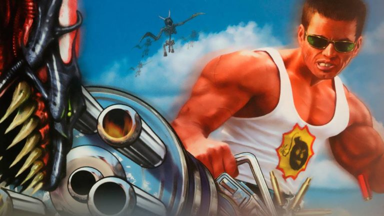 Download Serious Sam: The First Encounter for free on GOG and keep it forever