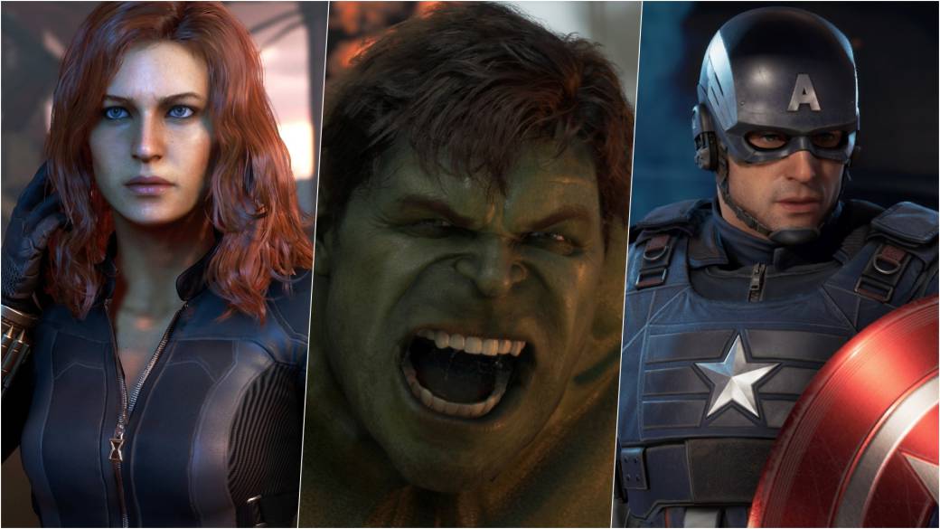 Marvel's Avengers Announces Live Streaming for September 1