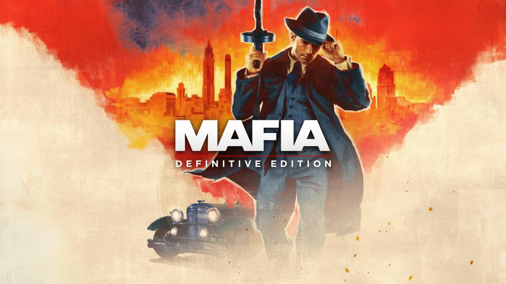 Mafia: Definitive Edition, we've already played it. The return of Tommy Angelo in a big way