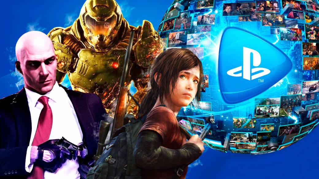 PlayStation Now: this is the PS4 video game service on demand