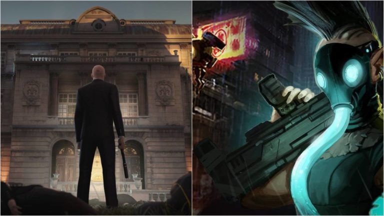 Hitman and Shadowrun Collection now available for free on the Epic Games Store
