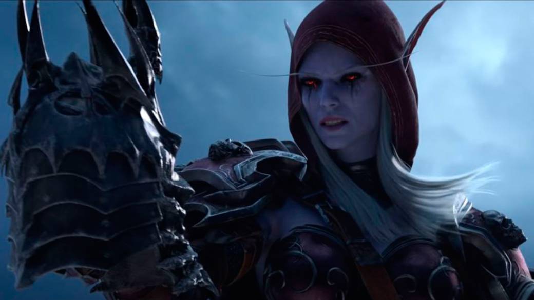 World of Warcraft: Shadowlands Confirms Release Date With New Trailer