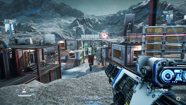 Lemnis Gate Frontier Foundry ps4 xbox one pc