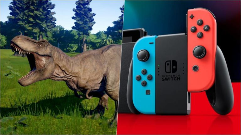 Jurassic World Evolution: Complete Edition Confirms Release on Nintendo Switch