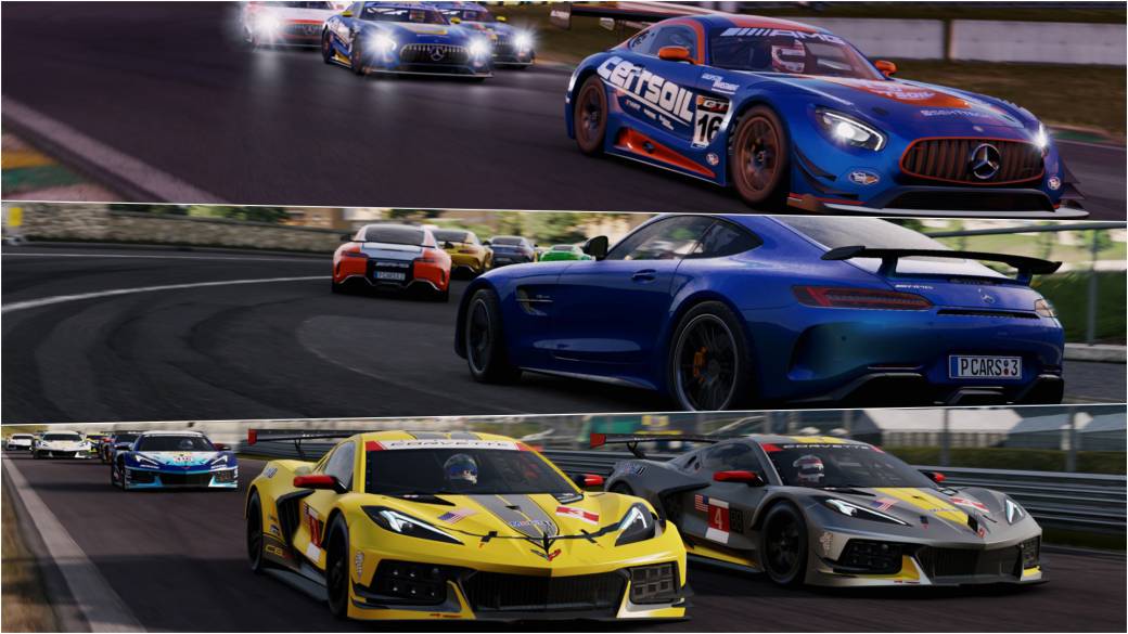 Project CARS 3: where to buy the game, price and editions