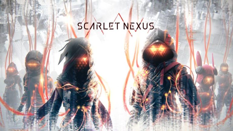 Scarlet Nexus; all about Bandai Namco's new RPG