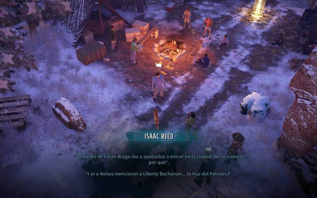Wasteland 3, analysis. inXile takes the leap in quality I was looking for