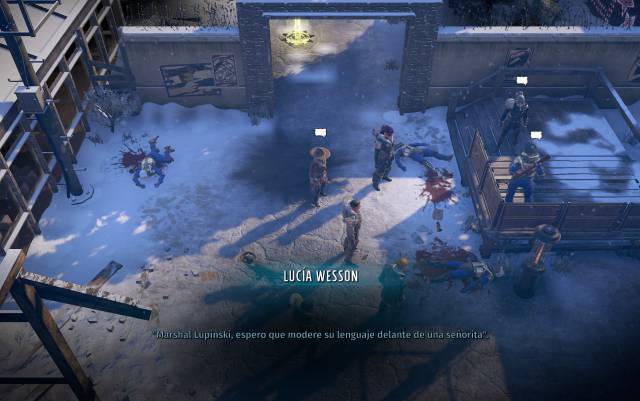 Wasteland 3, analysis. inXile takes the leap in quality I was looking for
