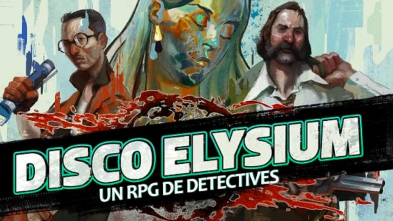 Disco Elysium already has a Spanish translation