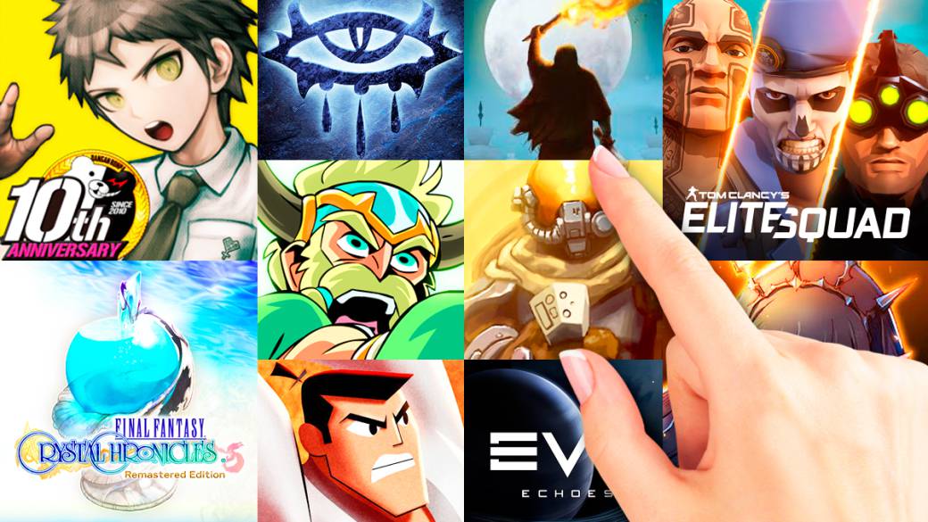 The best games for iOS and Android smartphones of August 2020