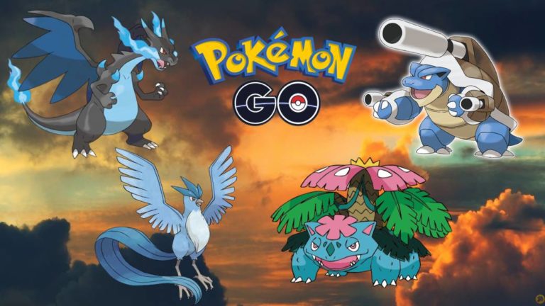 Pokémon GO | All Raid Bosses in September 2020 - Mega Evolutions