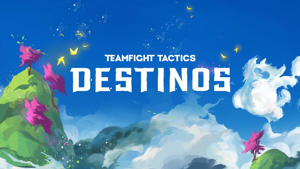 Teamfight Tactics Set 4: Destinos