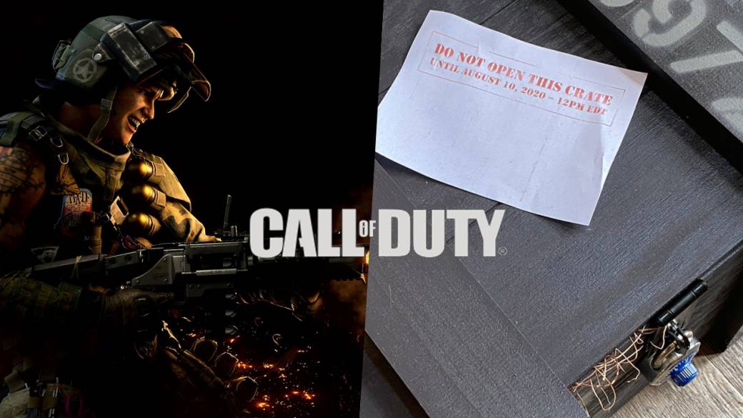Activision anticipates an announcement related to Call of Duty for August 10