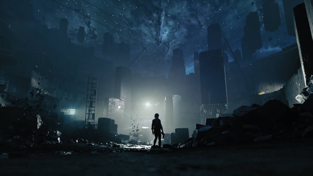 Alan Wake will return on August 27 to AWE, the new expansion of Control