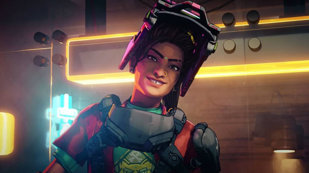 Apex Legends confirms Rampart, a new Legend that will arrive on August 18