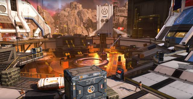 Apex Legends End of the World map changes season 6