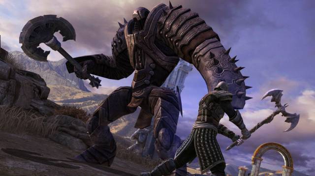 Epic Games Apple Infinity Blade