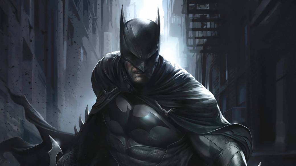 Batman: Gotham Knights shares its first teaser 24 hours after its presentation