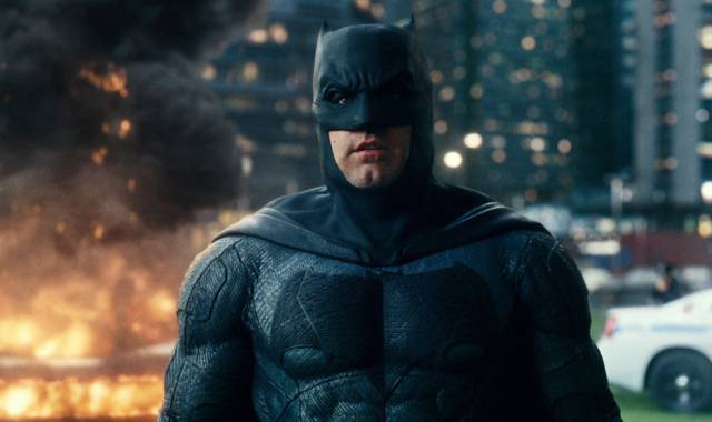 Ben Affleck and Michael Keaton to return as Batman in Flash movie