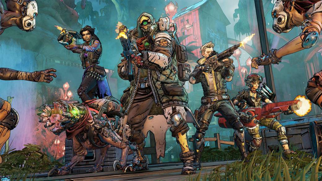 Borderlands 3: Play Free Weekend on PS4, Xbox One, PC, and Google Stadia
