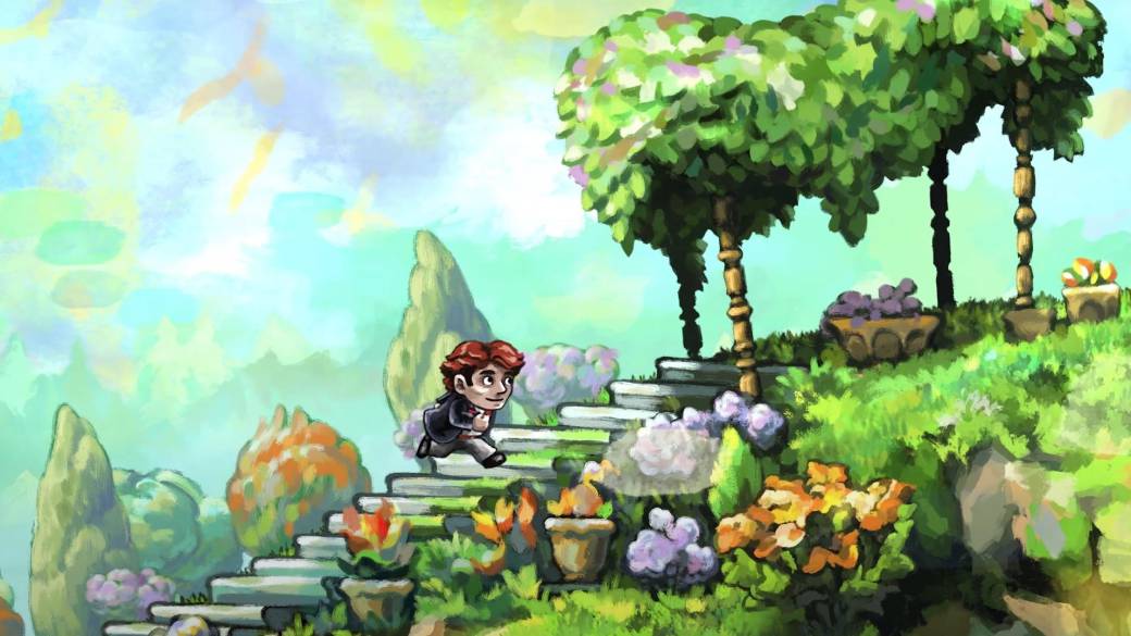 Braid Anniversary Edition renews its graphics in a new edition of the classic
