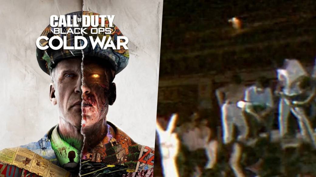 Call of Duty: Black Ops Cold War | Activision removes Tiananmen Square footage from trailer