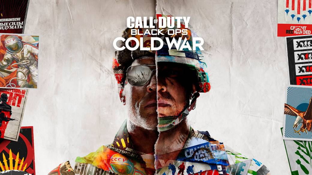 Call of Duty: Black Ops Cold War discovers its core art