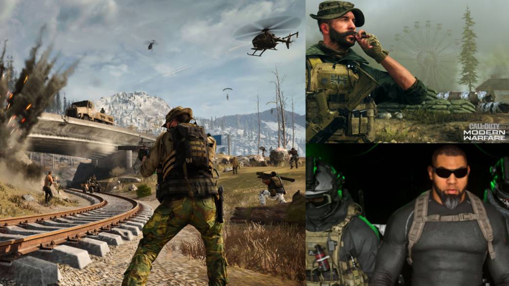 Call of Duty: Modern Warfare and Warzone Season 5 | The patch will be "heavy"