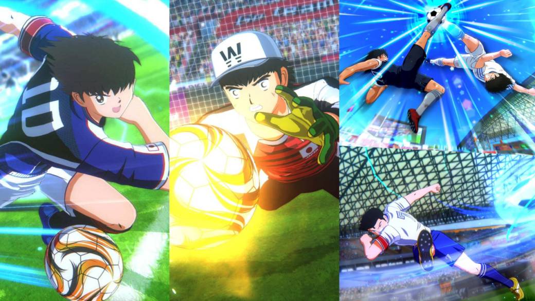 Captain Tsubasa: Rise of New Champions: where to buy the game, price and editions