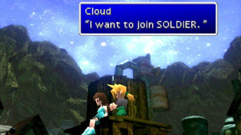 Classic Final Fantasy VII Comes to Xbox Game Pass - Available Now