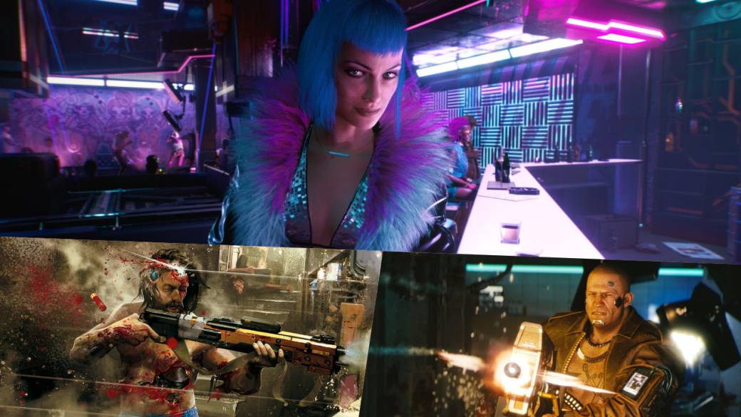Cyberpunk 2077 details its accessibility options in subtitles
