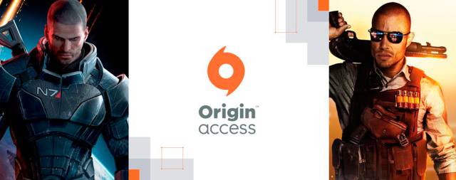 EA Access and EA Origin Access share the same name: EA Play