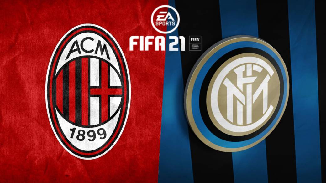FIFA 21: EA takes possession of Inter Milan and AC Milan licenses