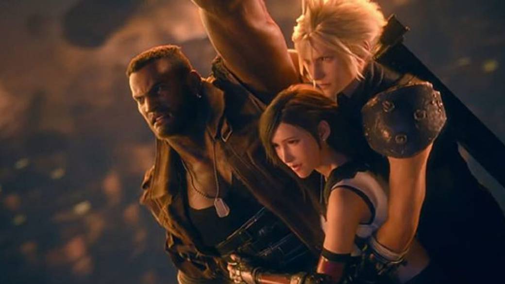 Final Fantasy VII Remake drops in price on PS4; Get it from 41,90 euros