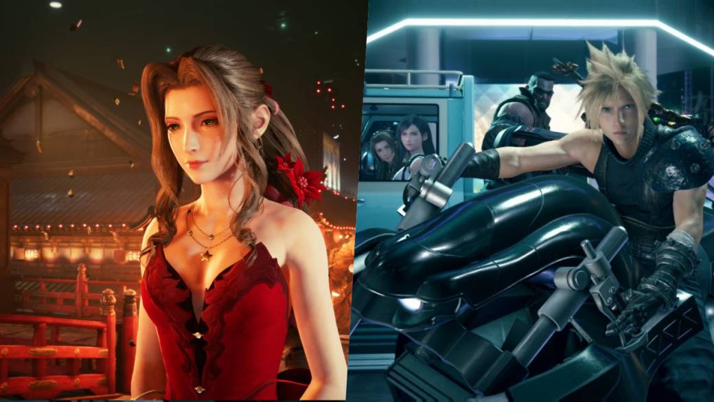 Final Fantasy VII Remake surpasses 5 million copies distributed and sold