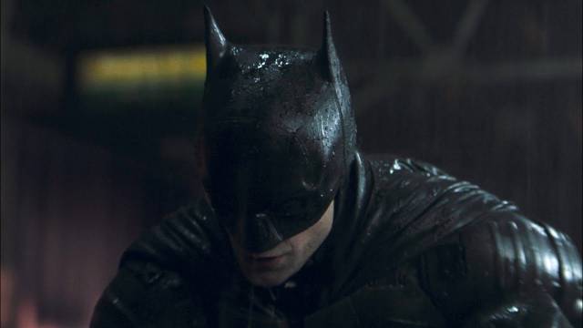Gotham Central Series Will Address Robert Pattinson's 
