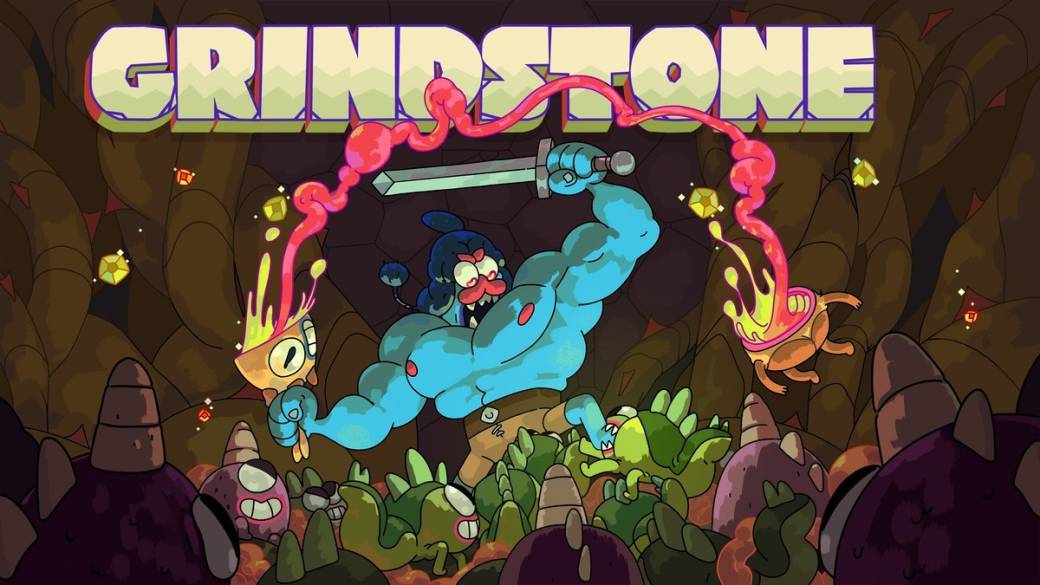 Grindstone, Apple's Acclaimed Arcade Game, Coming to Nintendo Switch in 2020