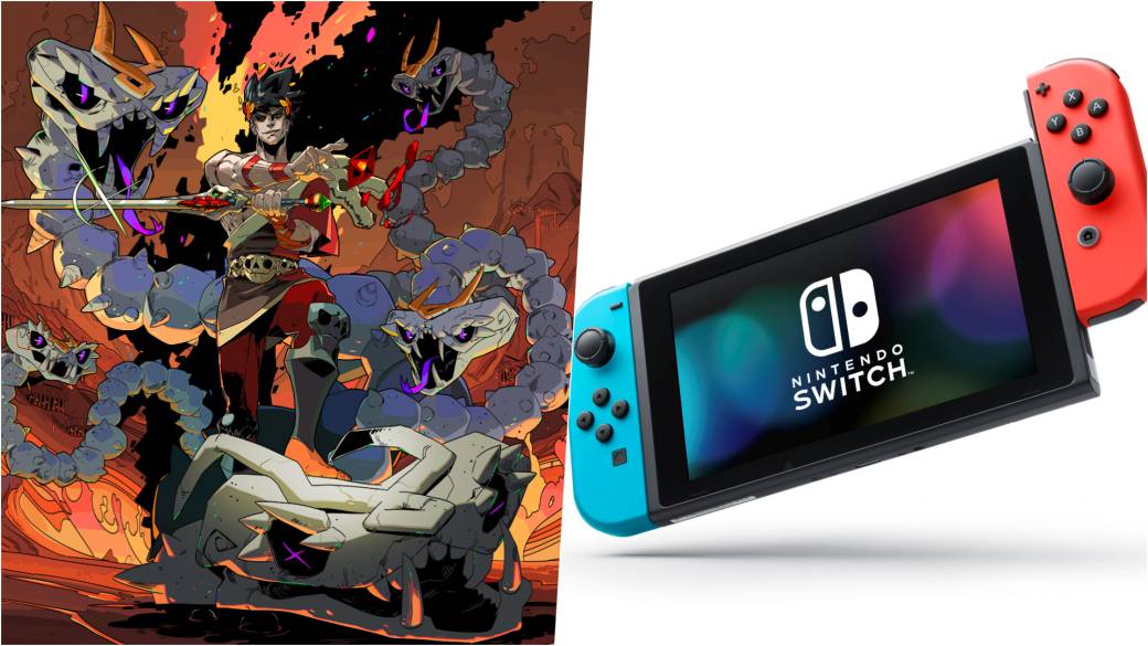 Hades Confirms Coming To Nintendo Switch This Fall; cross save with PC