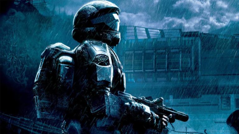 Halo 3: ODST kicks off its playable tests on PC from Halo Insider