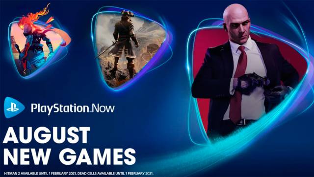 Hitman 2, Dead Cells, and GreedFall Coming to PS Now Starting August 2020