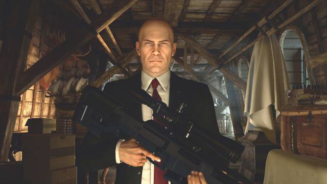 Hitman 3, requirements on PC