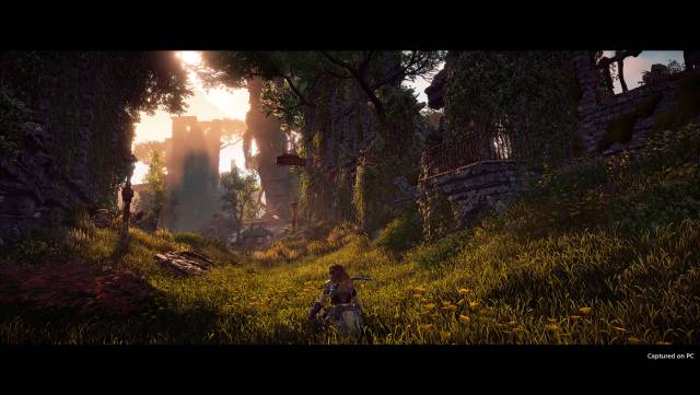 Horizon Zero Dawn on PC: Guerrilla works to fix performance bugs