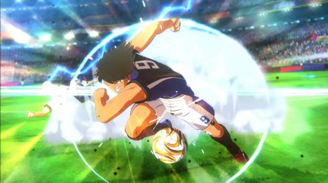 Captain Tsubasa: Rise of New Champions