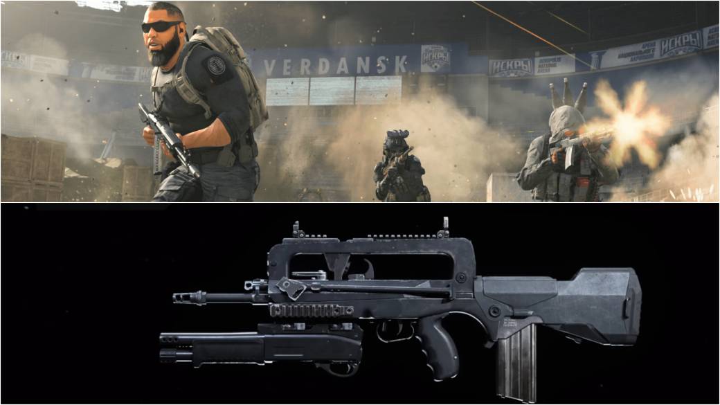 Infinity Ward to fix FR 5.56 shotgun bug in Call of Duty: Warzone