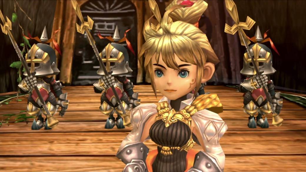 Inside Final Fantasy Crystal Chronicles Remastered Edition, a video about its development